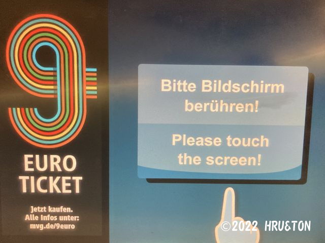 9-Euro-Ticket 